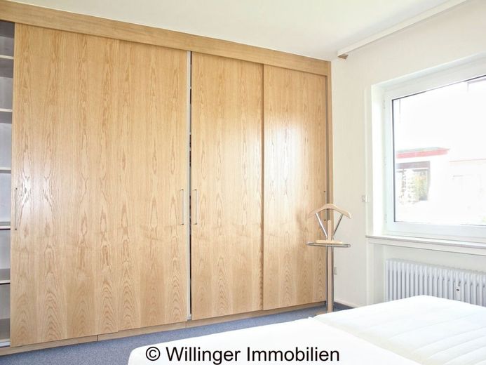 Ihre Wohlfühloase im Strycktal von Willingen – . Doppelbett Schlafzimmer