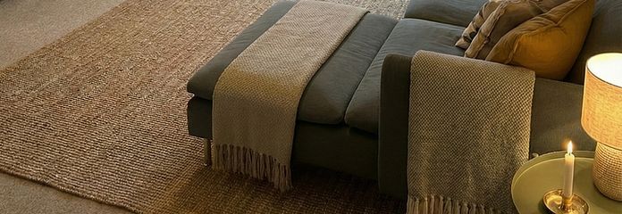 Wohnzimmer Beispielmöblierung