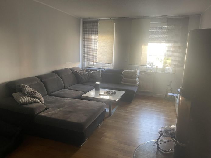 Mehrgenerationen Haus – Wohnzimmer
