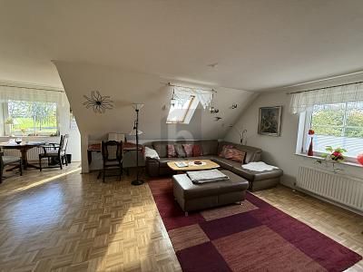 IHR OSTSEENAHER MAISONETTETRAUM AUF DEM LAND