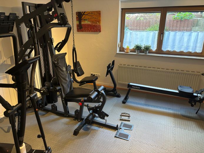 UG - Fitnessraum