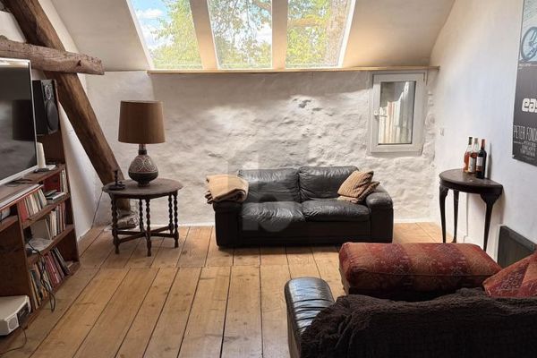 COZY HOME WITH SPECIAL CHARACTER