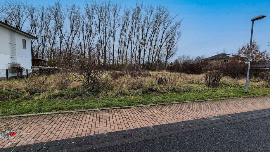Eckgrundstück in Schönefeld (bauträgerfrei) – Grundstück