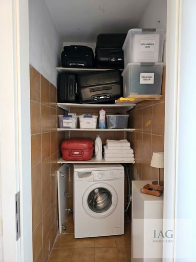 3-Zimmer-Wohnung mit Weitblick in zentraler Lage von Dietzenbach – Abstellkammer
