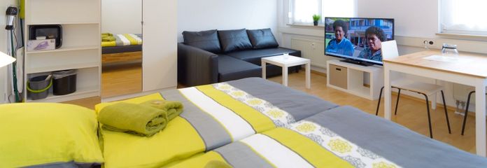 Büro/Gewerberäume 150m², 5 Zimmer, möbliert