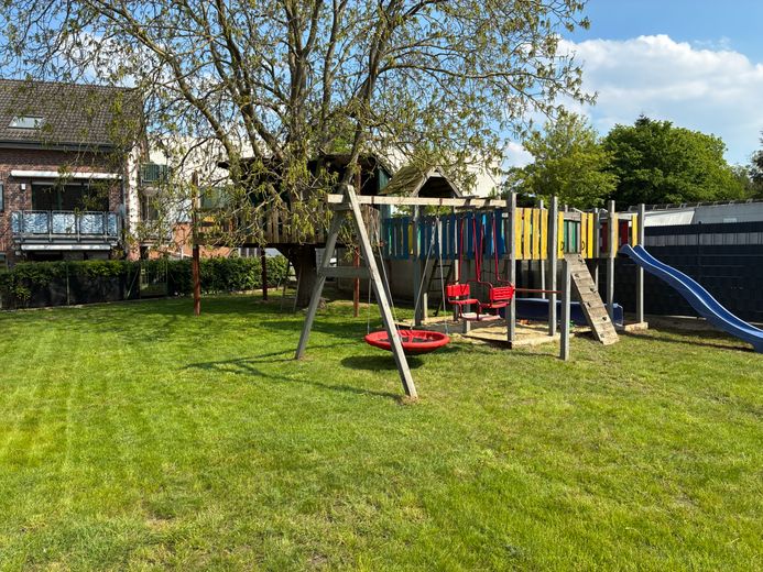 Rodzinna idylla, wymarzony ogród, pożądana lokalizacja w centrum Nettetal-Lobberich – Garten