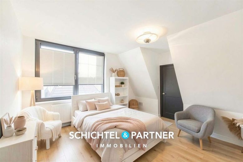 Radio Bremen | Große Maisonettewohnung mit Spitzboden, Balkon &amp; Garage – S&amp;P | Kinderzimmer (digital ge