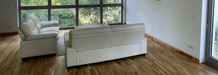 Großzügige 3-Zimmer-Wohnung in herausragender Wohnlage von Caputh-Schwielowsee – Wohnbereich