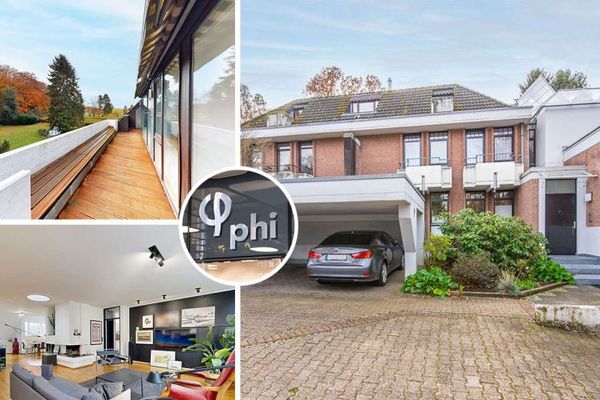 PHI AACHEN - Aachen’in iyi bir konumunda garajlı, güneş alan 3 odalı rüya ev!