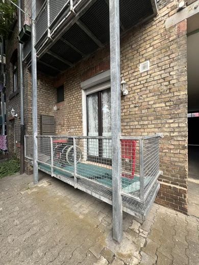 Gepflegte 1,5-Zimmer-Wohnung in Mannheim-Neckarau – ideal für Eigennutzer oder Kapitalanleger – Balkon
