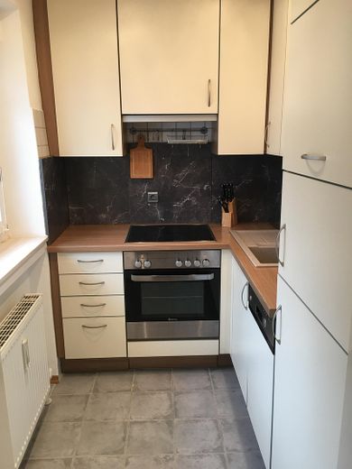 möblierte 1-Zimmer Wohnung nahe Lidl-Zentrale Bad Wimpfen – Foto 1