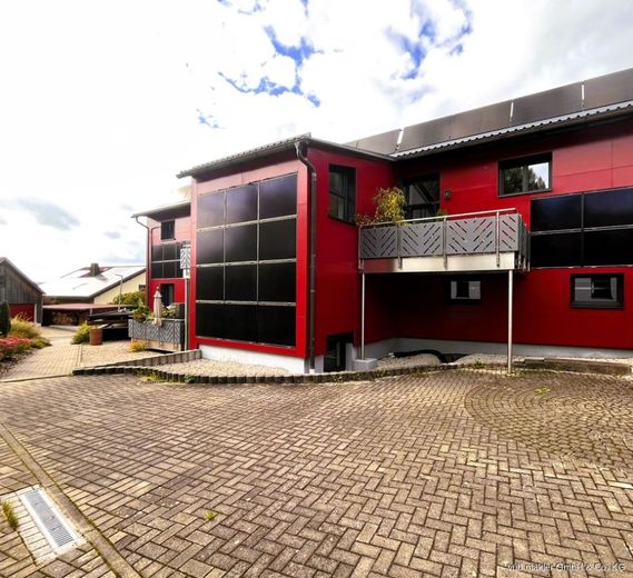 Charmante Erdgeschosswohnung mit Terrasse in energieeffizient saniertem Schulgebäude – VUB2235-11