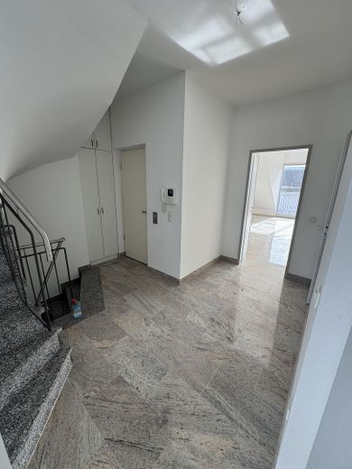 Esclusivo attico duplex nel centro di Colonia – Flur, Eingang Aufzug, Treppe