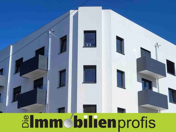 Baujahr 2026: Altersgerechte 2 Zi.-Whg. mit Balkon in Hof – फोटो 1