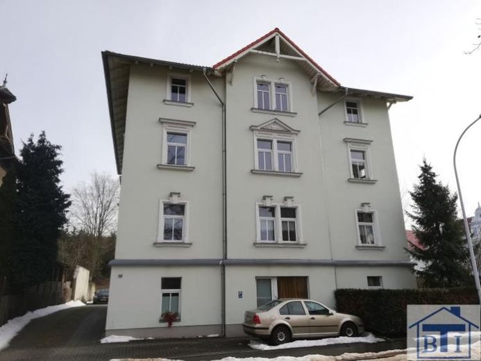 Schöne 3-Raum Wohnung mit Balkon – फोटो 1