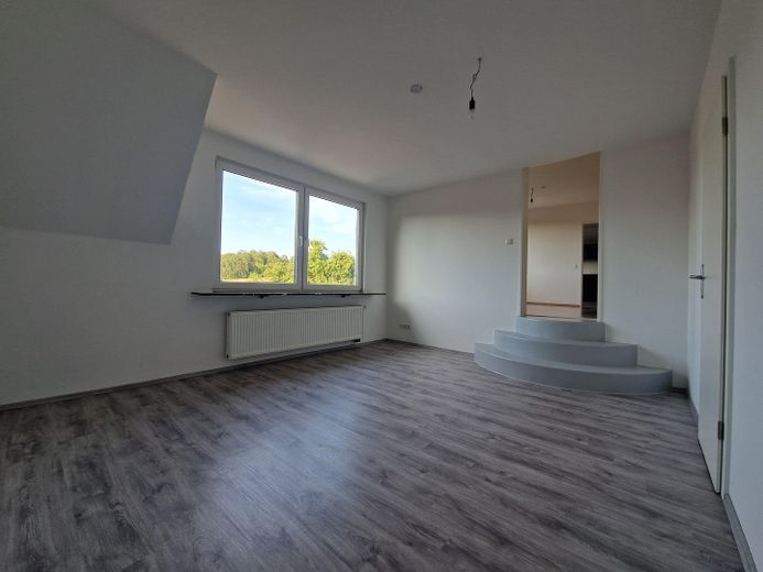 Wohnen auf zwei Ebenen mit Blick ins Grüne in Hamburg-Sinstorf – Schlafzimmer 1.O.G.