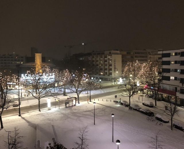Provisionsfreie Eigentumswohnung am Kurfürstendamm – Blick auf den Kurfürstendamm