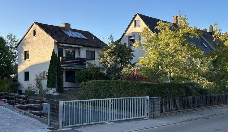 Ansicht EFH + MFH