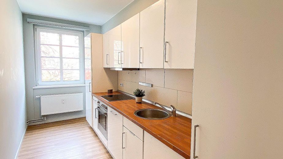 2-Zimmer-Wohnung mit EBK und Balkon, 54 m², zentral in Berlin-Neukölln – Foto 11