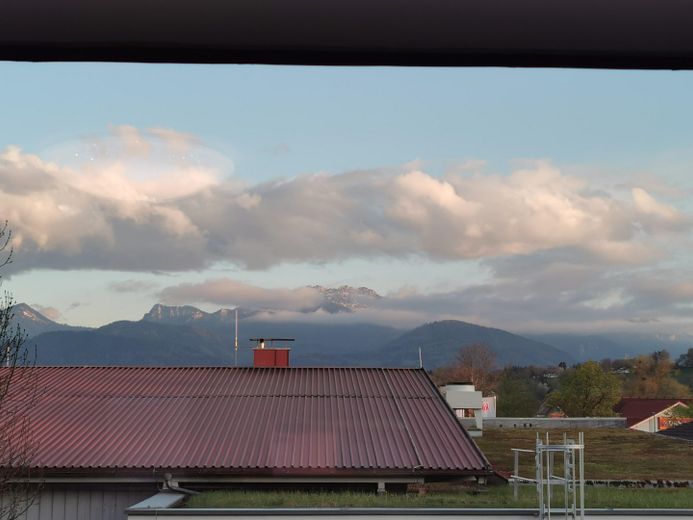 Bergblick