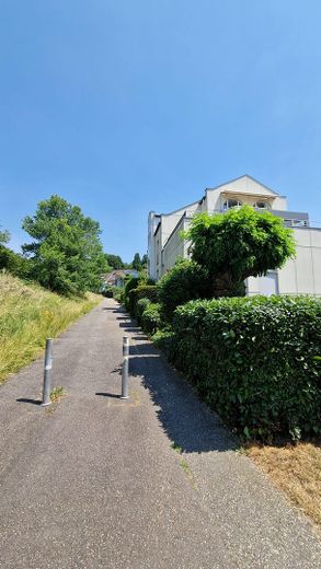 Aufgang zum Hauseingang