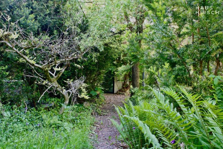 Eine außergewöhnliche Immobilie für außergewöhnliche Menschen – Garten