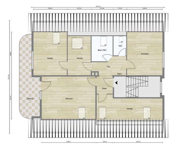 Grundriss