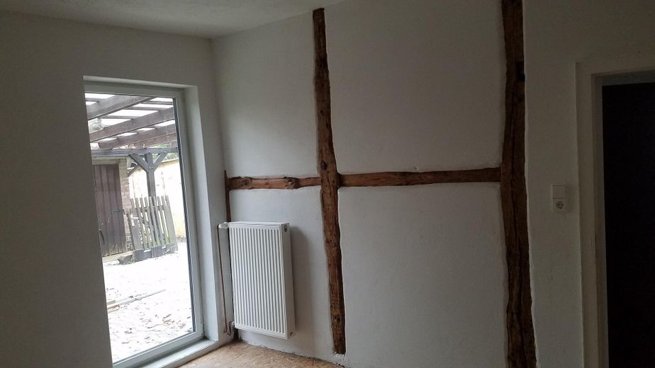 Wohnen im Bauernhaus – Zimmer 1