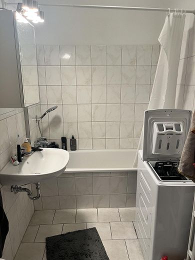 Gemütliche 1-Zimmer-Wohnung in Rostock – Küche inklusive – Foto 5