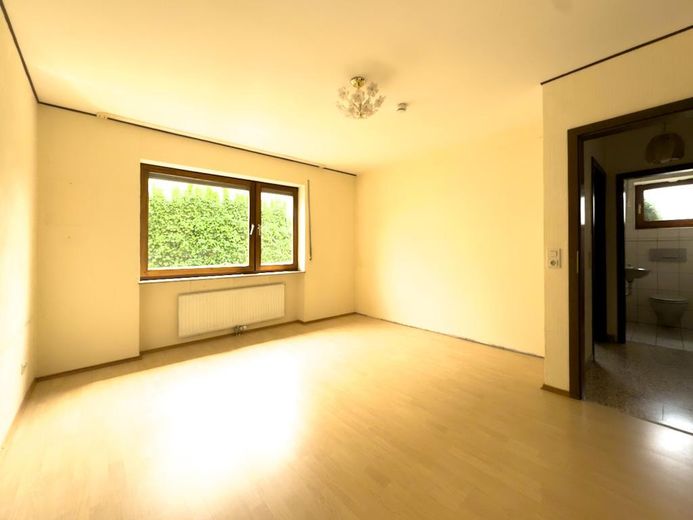 Schlafzimmer im Erdgeschoss