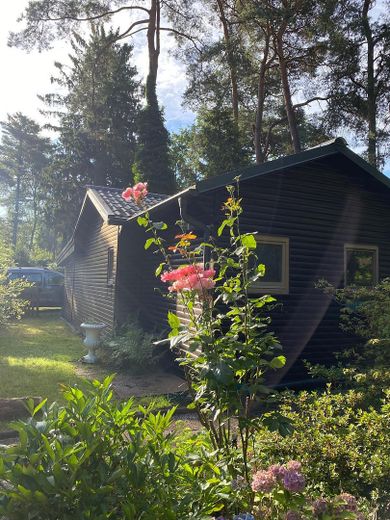 Otterstedter Lake RENOVATED LOG HOUSE, residential or holiday use – Photo 16