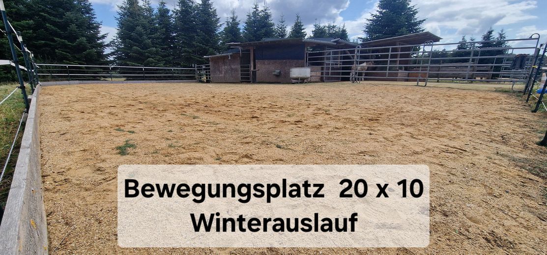 Landhaus Generationenhof mit bis zu 10 ha Land und Bachlauf – Bewegungsplatz