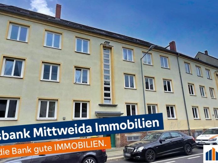 Attraktive 3-Zimmer-Wohnung mit Loggia in Chemnitz-Hilbersdorf! – Foto 1
