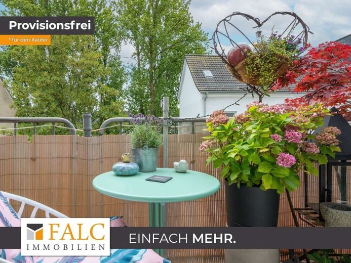 Maisonette-Wohnung mit Balkon – Urbanes Wohnen am Westpark – Foto 1
