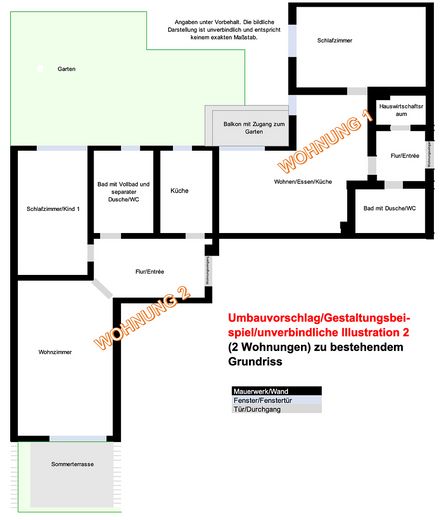 Grundr. Gestaltungsbeispiel II