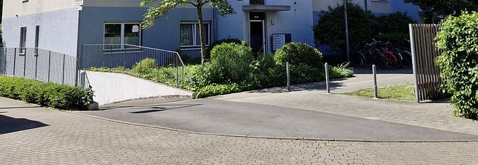 Appartamento luminoso e spaziosamente distribuito a Colonia-Ehrenfeld, ca. 93 m² – Außenansicht