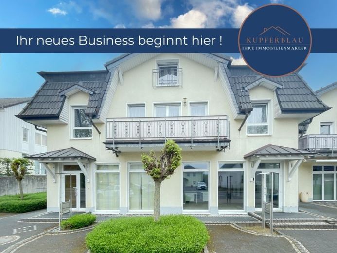 Modernes Gewerbelokal für Ihre neue Ladenfläche in Hennef-Uckerath – Foto 1