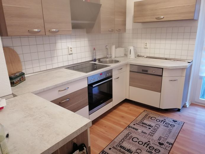 hochwertige Einbauküche