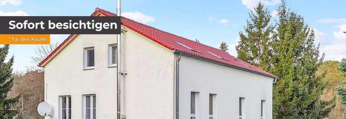 Solido investimento immobiliare a sud di Berlino con prospettiva di uso personale