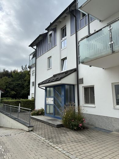 Hauseingangsbereich