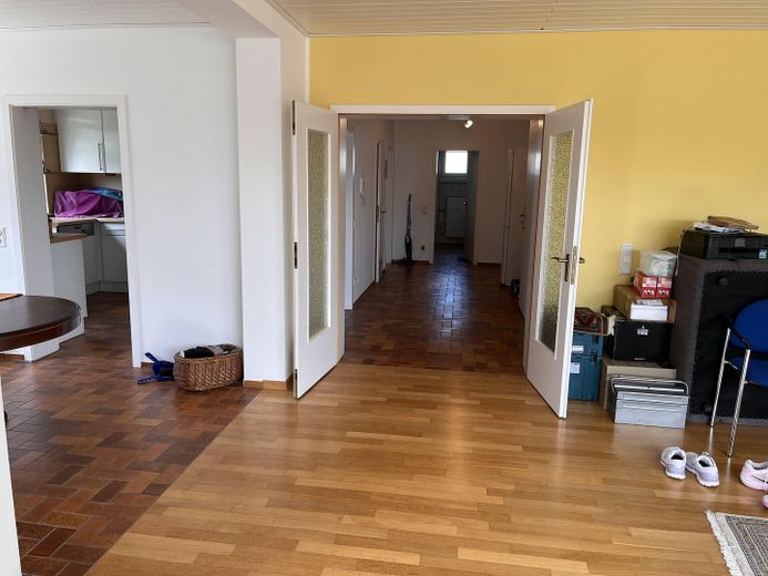 Große 3,5-Zimmer-Wohnung mit Gartennutzung in Messel – Foto 5
