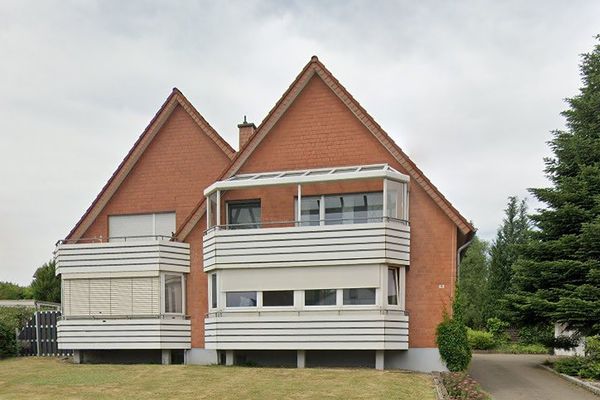 Jöllenbeck'te bakımlı kat mülkiyetli daire