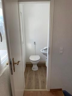 Heinrichstraße 50 – Gäste WC Zwischenetage