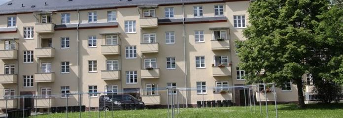 Gemütliche Erdgeschosswohnung mit Balkon