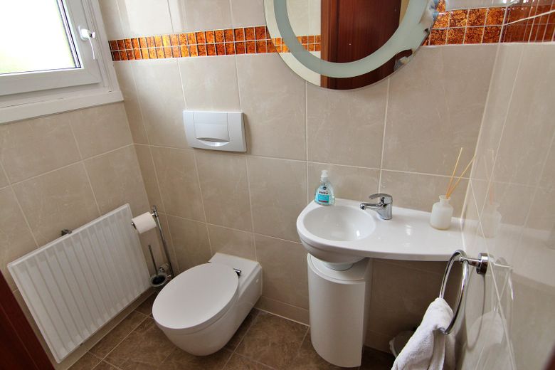Gäste WC