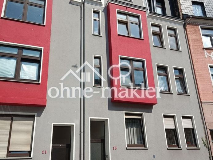86 m² Altbauwohnung in DO-Hörde -frisch renoviert, Balkon, Dach 2026 erneuert & gedämmt – Foto 1