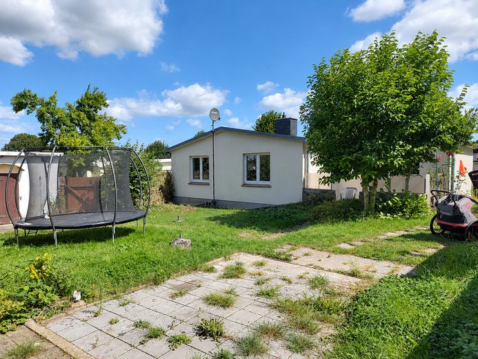 Модернізований бунгало для комфортного проживання на одному рівні – Garten
