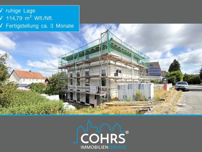 Neubau mit Zukunft – moderne Doppelhaushälfte in ruhiger Lage – Foto 1