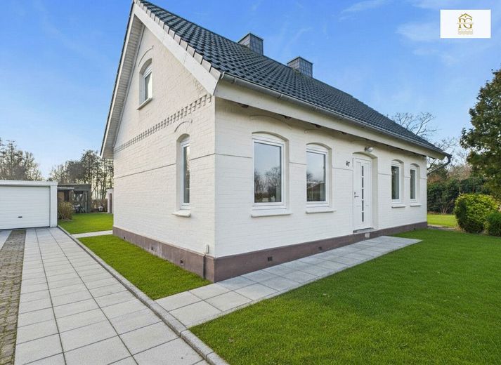 Haus KI generiert Vorschlag