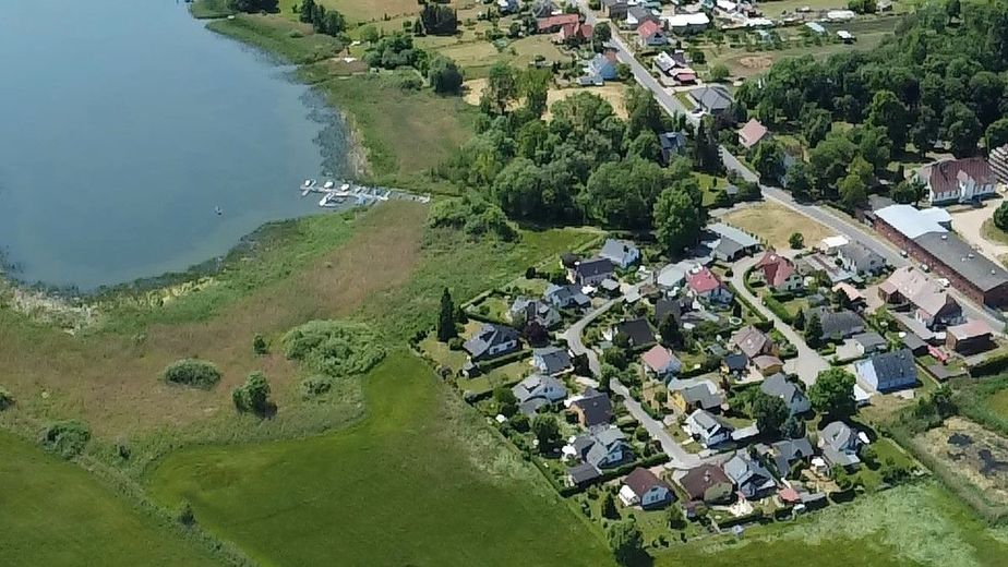 absolute Wassernähe